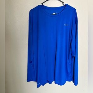 Long sleeve Nike Shirt